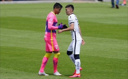 Alfredo Talavera y Johan Vásquez causan baja de la Selección Mexicana