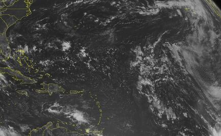 Prevén que depresión tropical seis se transforme en tormenta Fiona