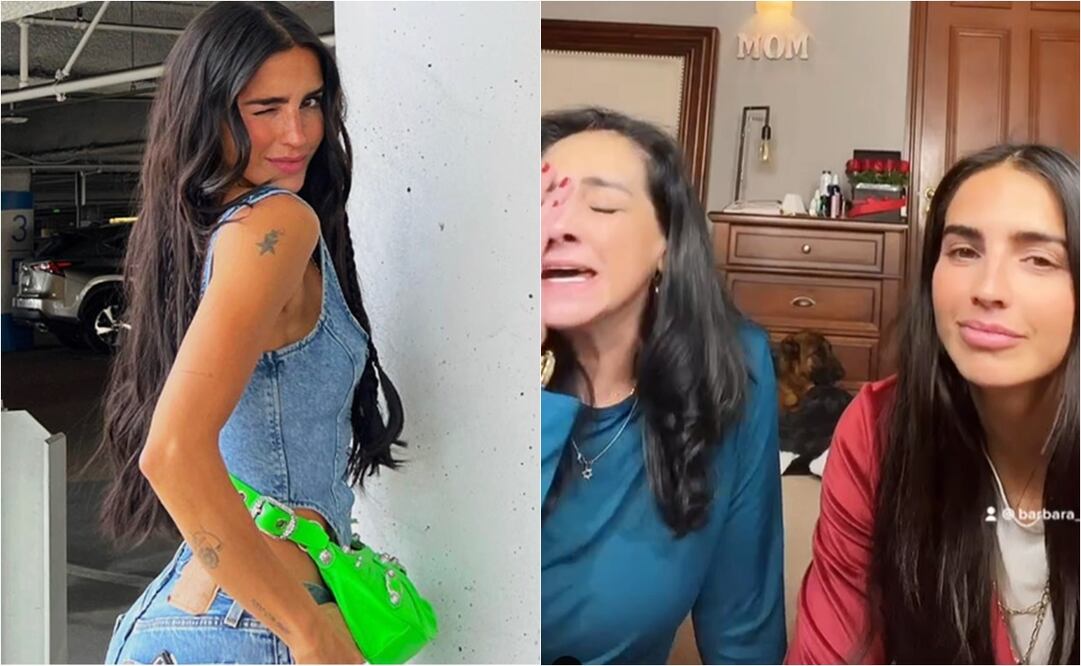Bárbara del Regil le encanta la ropa pero no gastar mucho en marcas muy costosas.
Fotos: Instagram