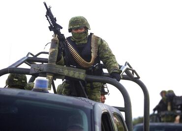 Gang violence in Mexico hits President López Obrador’s approval