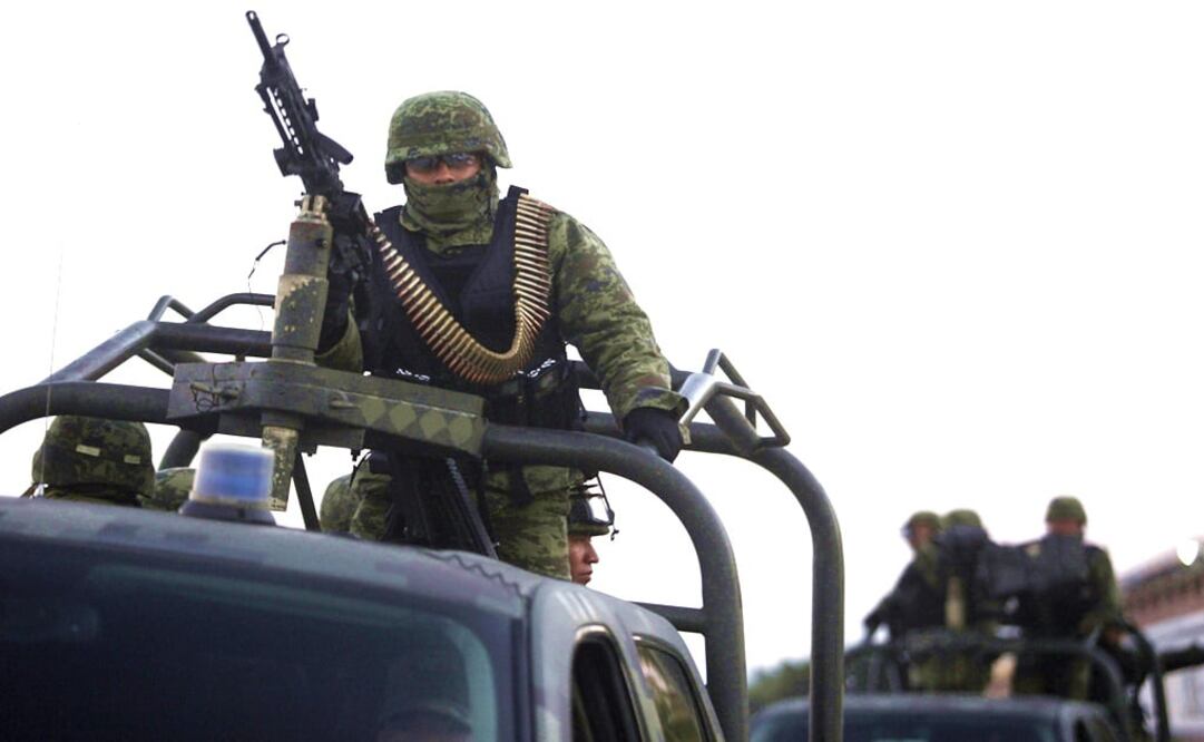 Gang violence in Mexico hits President López Obrador’s approval