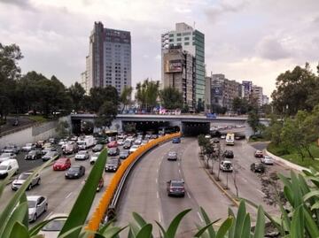 Alerta vial CDMX; sigue el minuto a minuto hoy, martes 1 de octubre