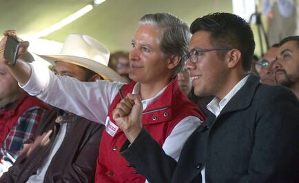 Pobladores piden a Del Mazo proteger a Apaxco de mancha urbana