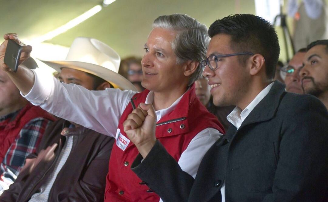 (Foto: Twitter @alfredodelmazo)