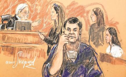 "El Chapo" pide anulación de su juicio en Nueva York