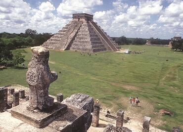 El impacto de los mayas en el medio ambiente fue mayor de lo que se creía