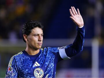 Ramón Juárez se deja ir contra el antiamericanismo; "tratan de ensuciar nuestra imagen", lanzó el central