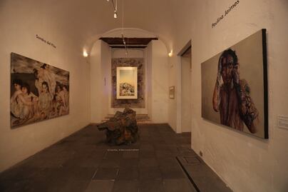 "Sororidad", 133 mujeres artistas reunidas por vez primera en una exposición