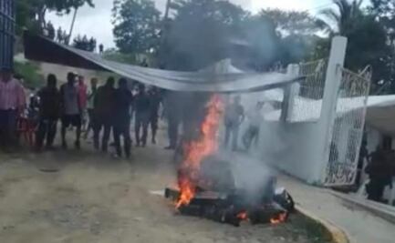 Queman boletas electorales en el norte de Veracruz