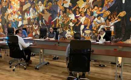 Gobierno local suspende actividades para evitar contagios por coronavirus