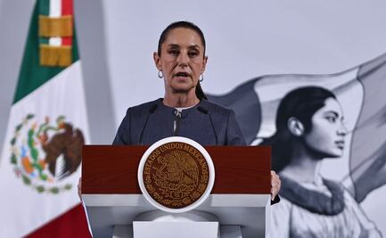 Podrían descalificarse o ponerse medidas precautorias, dice Sheinbaum por “defensores de narcos” en elección; corresponde al TEPJF, señala