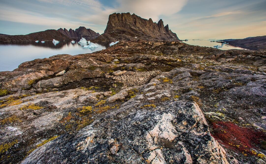 Esperan encontrar diversos materiales en Groenlandia. Imagen Pixabay 