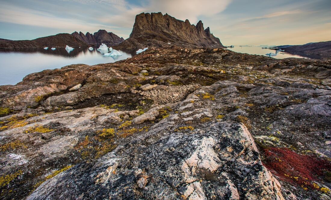 Esperan encontrar diversos materiales en Groenlandia. Imagen Pixabay