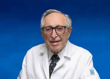 Perfil: David Kershenobich Stalnikowitz, el nuevo titular de Salud en el gabinete de Claudia Sheinbaum