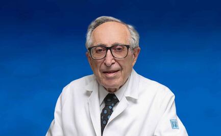 Perfil: David Kershenobich Stalnikowitz, el nuevo titular de Salud en el gabinete de Claudia Sheinbaum