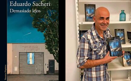 Eduardo Sacheri alumbra la Guerra de las Malvinas desde la ficción