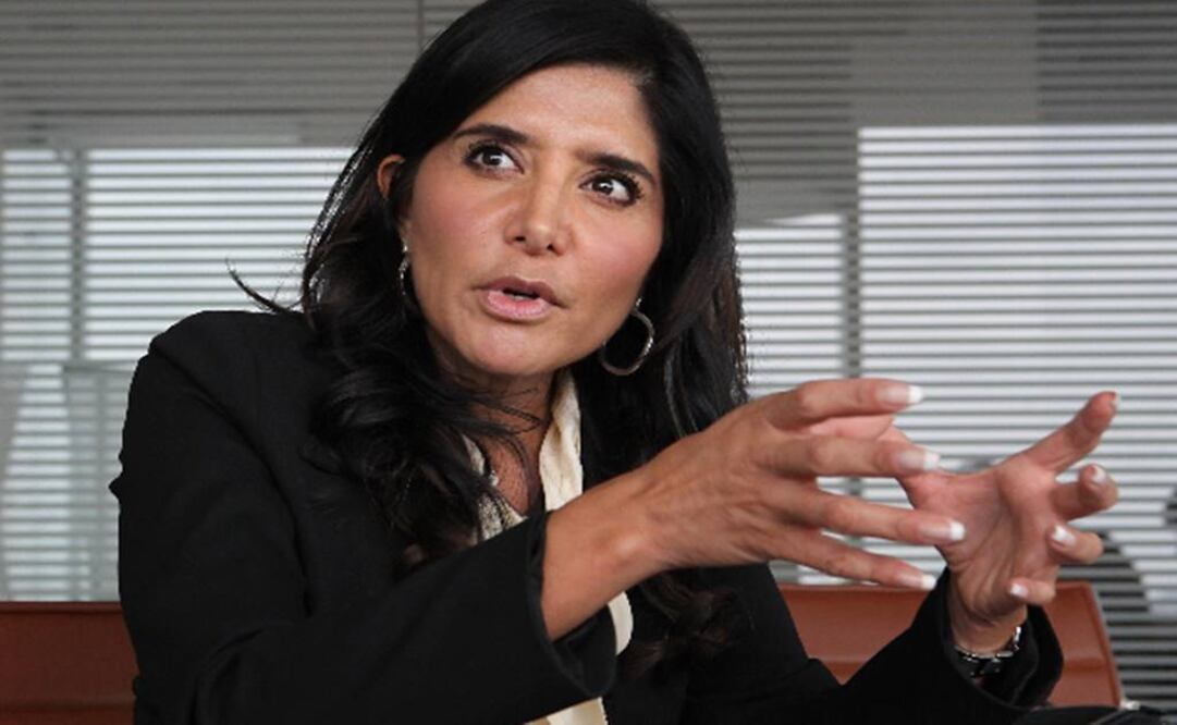 Alejandra Barrales, titular de la Sedu, informó que se creará una mesa de especialistas para plantear soluciones. (Foto: Archivo EL UNIVERSAL)