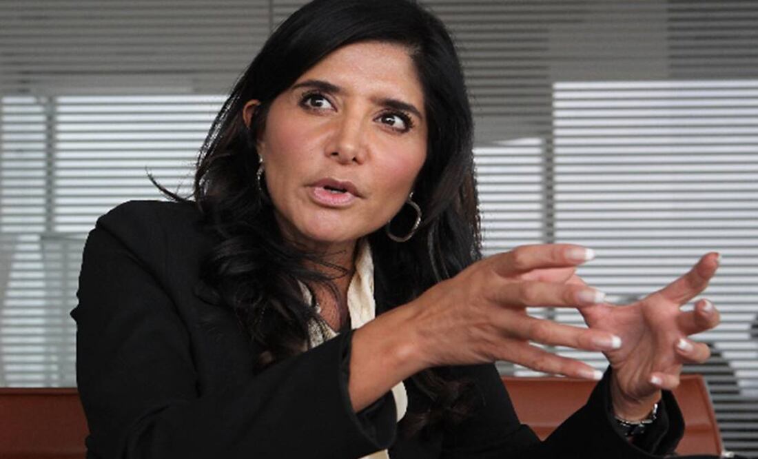 Alejandra Barrales, titular de la Sedu, informó que se creará una mesa de especialistas para plantear soluciones. (Foto: Archivo EL UNIVERSAL)