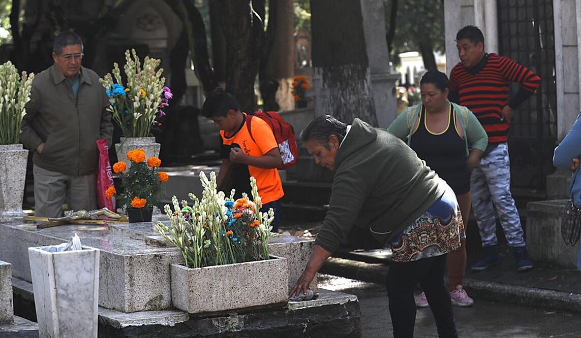 Foto: Jorge Alvarado. EL UNIVERSAL