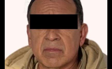 Extradita FGR a Raúl Flores Hernández “El Tío" a EU; colaborador de cárteles como CJNG, Sinaloa y de los Beltrán Leyva
