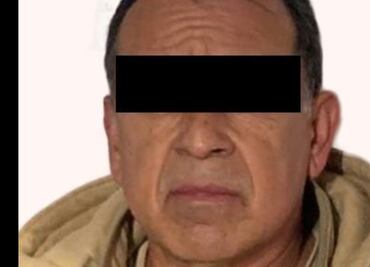 Extradita FGR a Raúl Flores Hernández “El Tío" a EU; colaborador de cárteles como CJNG, Sinaloa y de los Beltrán Leyva