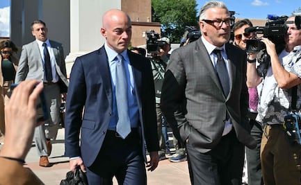 Alec Baldwin: primer día del juicio concluye con la elección del jurado