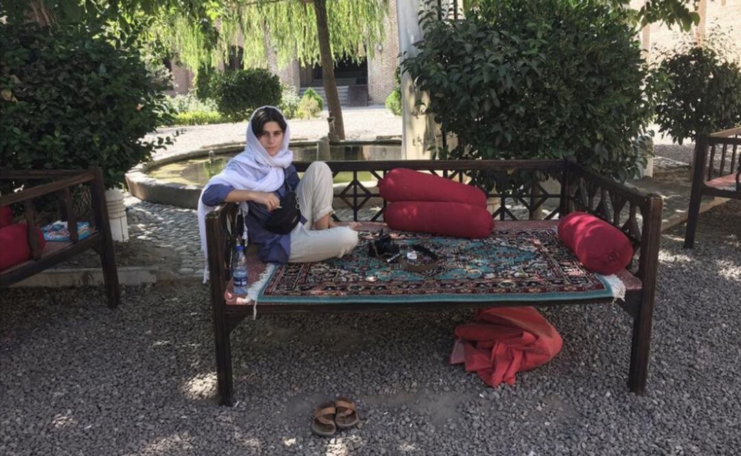 Foto: Instagram / Johanna Maria Fritz