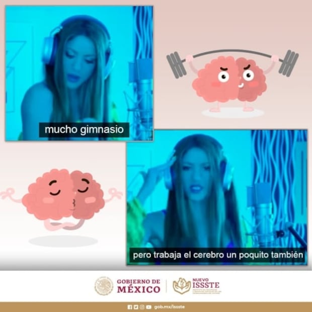 De Casio a Chupa Chups: con Shakira todos facturan