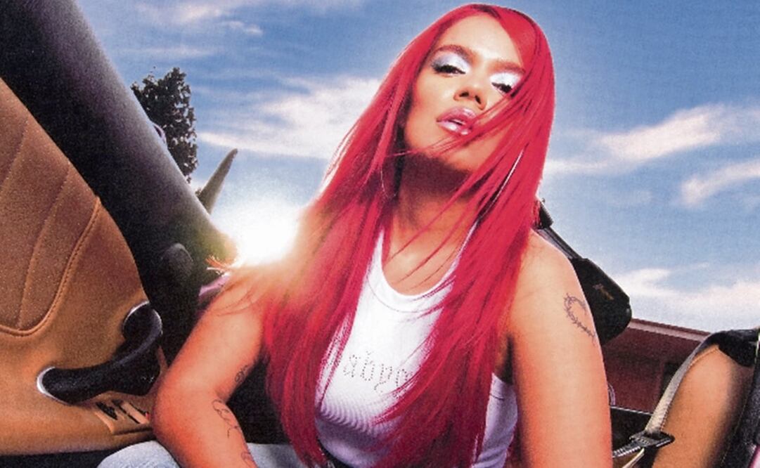 La cantante colombiana Karol G. Foto: Cortesía Universal Music