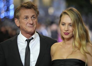 Sean Penn supera el abucheo que vivió hace 5 años y regresa a Cannes