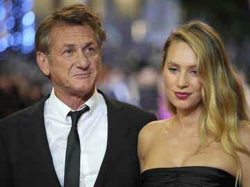 Sean Penn supera el abucheo que vivió hace 5 años y regresa a Cannes
