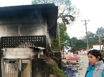 Daría amnistía AMLO a acusados de homicidio en Eloxochitlán, Oaxaca