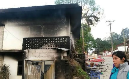 Daría amnistía AMLO a acusados de homicidio en Eloxochitlán, Oaxaca