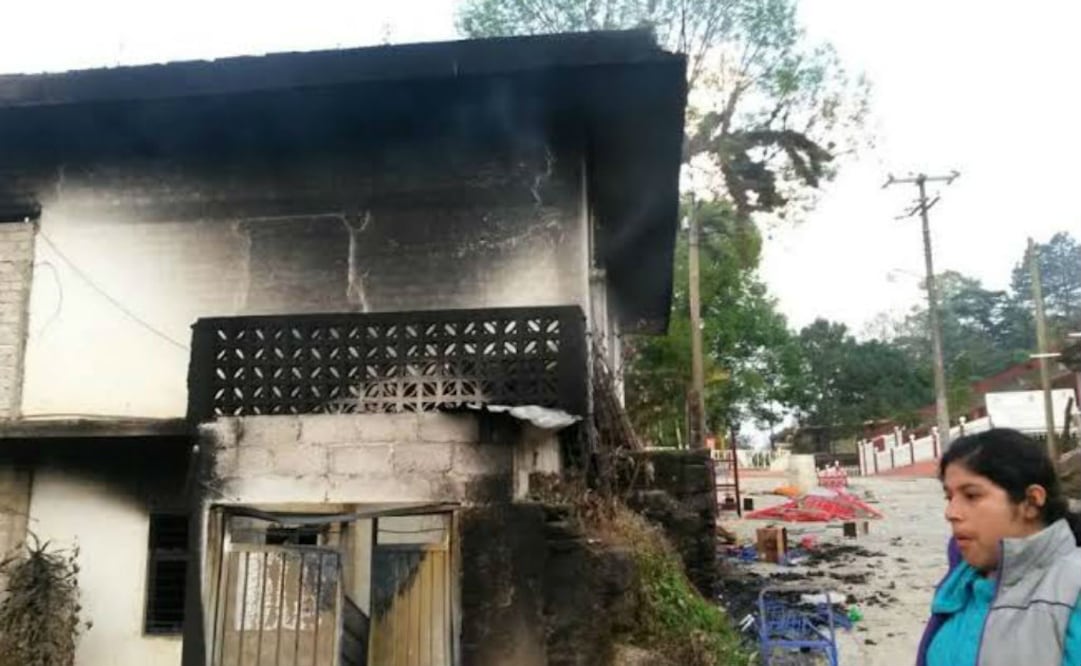 Foto: Especial. Hechos violentos ocurridos en 2014