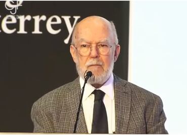 Zaldívar se fue con la pensión más elevada: ministro González Alcántara; renuncia de ministros no es para salvar privilegios