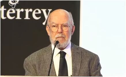 Zaldívar se fue con la pensión más elevada: ministro González Alcántara; renuncia de ministros no es para salvar privilegios