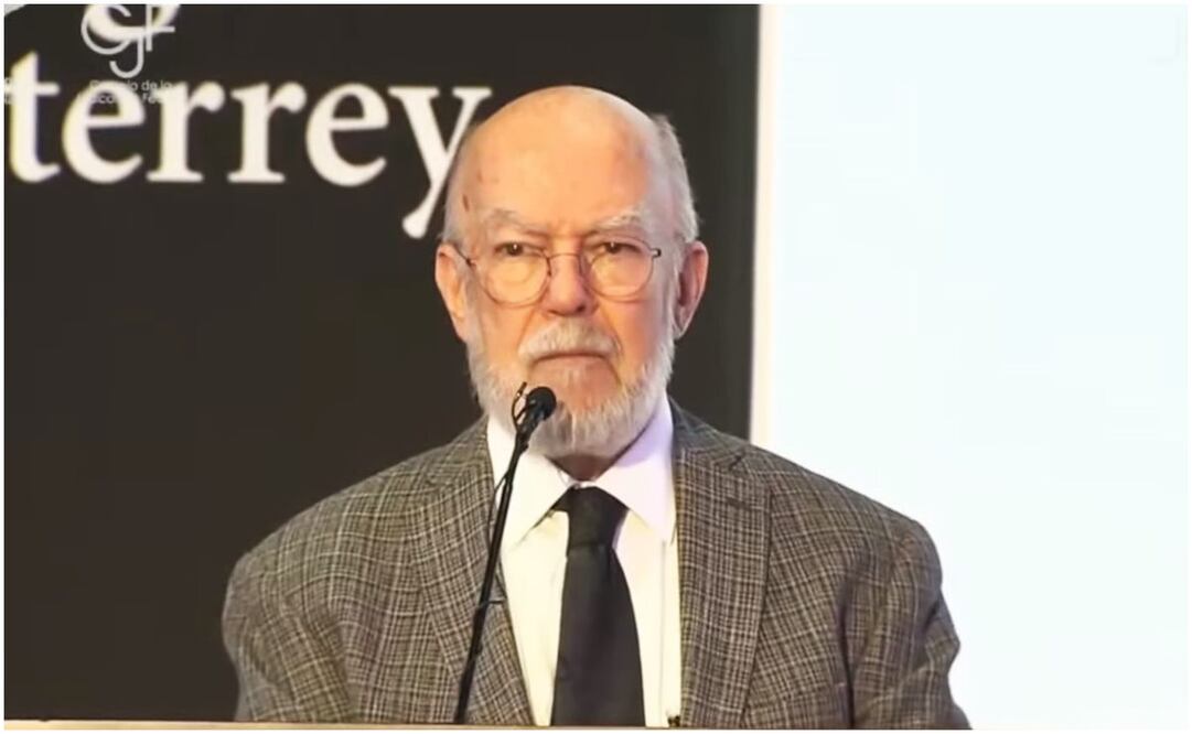 Juan González Alcántara Carranca, ministro de la SCJN. Foto: Captura de pantalla.