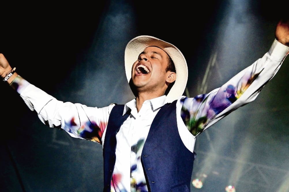 El intérprete de vallenato, falleció el viernes en un accidente, tenía 26 años (EFE)