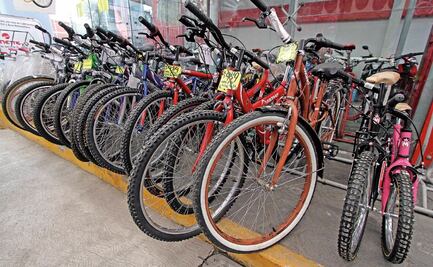 Se mantiene arancel de 13 dólares a bicicletas chinas que se importen a México
