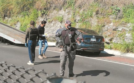 Acusa fiscalía de Morelos presunto ataque a escoltas