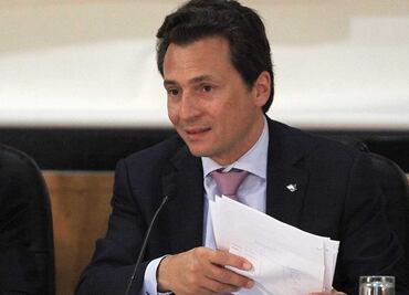 Lozoya tramita amparo; busca echar abajo pruebas en su contra en caso Agronitrogenados