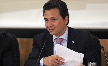 Conceden suspensión definitiva a Emilio Lozoya contra resolución que le negó proceso de libertad; no implica liberación