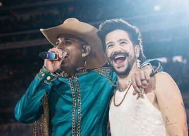 Así es la relación que tiene Camilo Echeverry con Grupo Firme