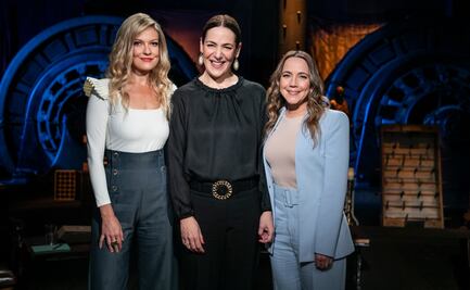 "Shark Tank": Falta representación femenina en el mundo del emprendimiento