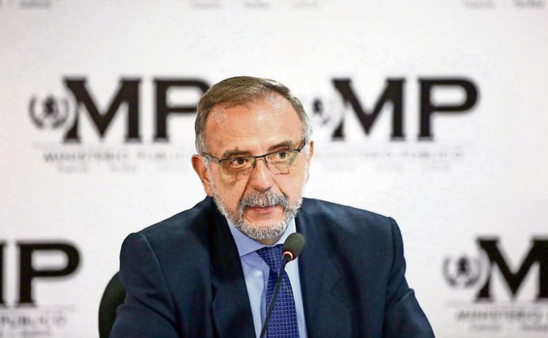 Iván Velásquez, ministro de Defensa de Colombia. Foto: EFE