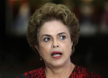 Retomarán mañana trámite para juicio contra Rousseff