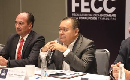 “Es un intento flagrante de violar mi fuero”: fiscal Anticorrupción de Tamaulipas sobre orden de aprehensión en su contra