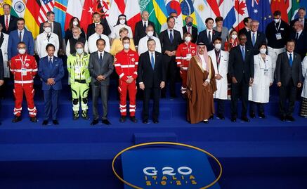 Líderes del G20 respaldan acuerdo para la adopción de un impuesto mínimo global de 15%