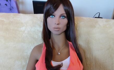 Samantha, la robot sexual que se niega a tener sexo si la maltratas