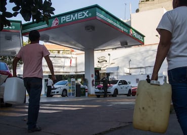 Dónde hay gasolina: Waze, Google y estas apps te lo dicen